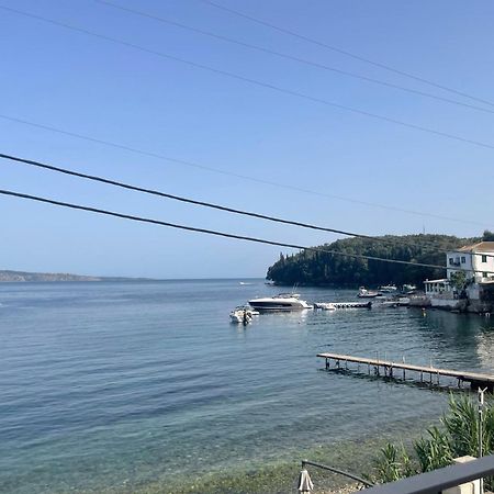 Villa Elsi Upper Apartment Kalami (Corfu) Exterior foto