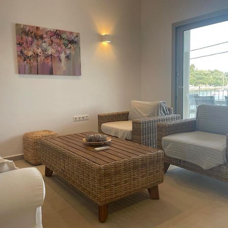 Villa Elsi Upper Apartment Kalami (Corfu) Exterior foto
