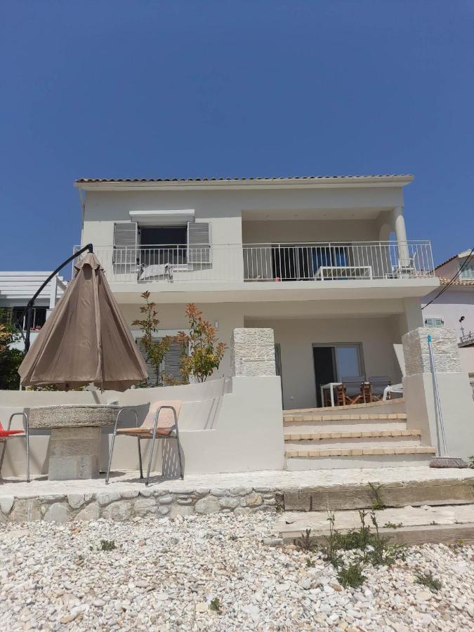 Villa Elsi Upper Apartment Kalami (Corfu) Exterior foto
