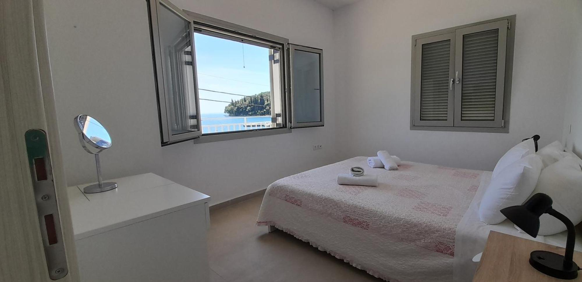 Villa Elsi Upper Apartment Kalami (Corfu) Exterior foto