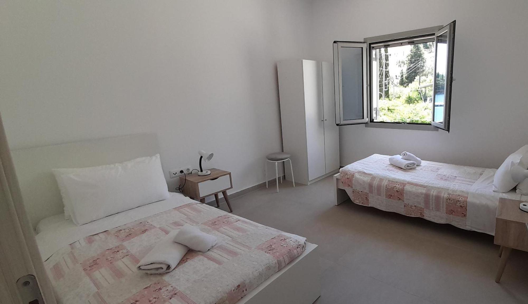 Villa Elsi Upper Apartment Kalami (Corfu) Exterior foto