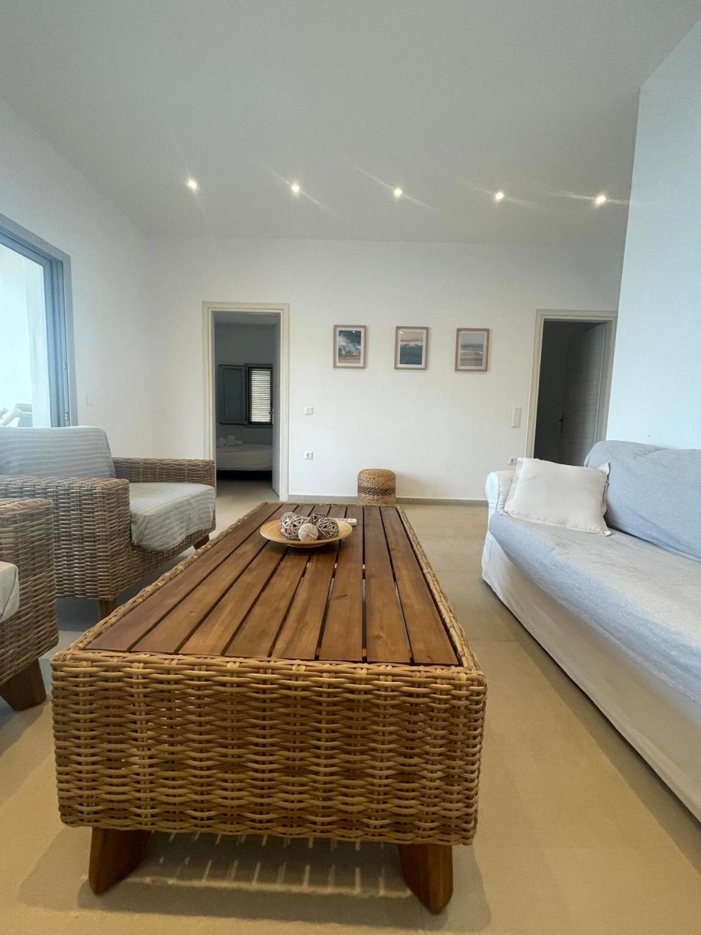 Villa Elsi Upper Apartment Kalami (Corfu) Exterior foto